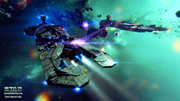 Star Conflict (image 7)