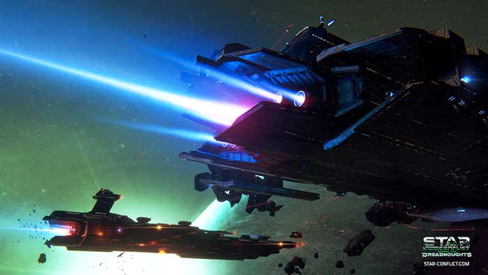 Star Conflict (image 4)