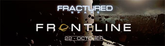 Fractured Space : Frontline