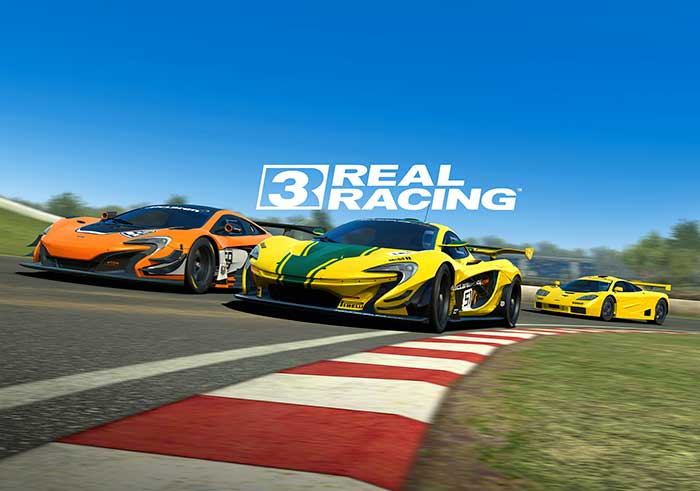 Real Racing 3 (image 1)