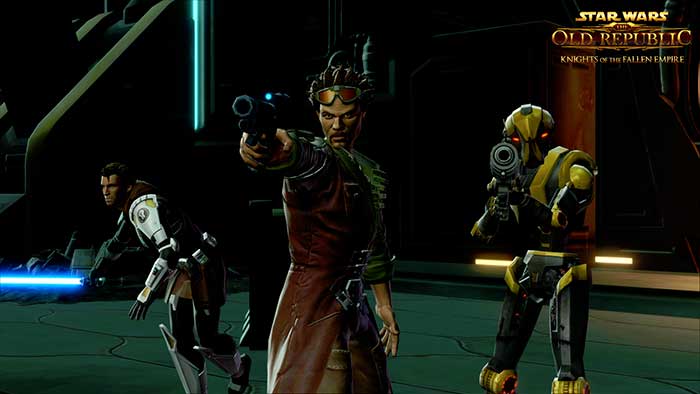 Star Wars : The Old Republic (image 5)