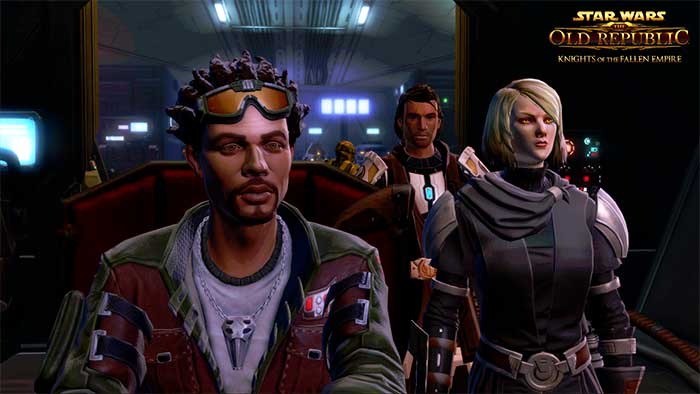 Star Wars : The Old Republic (image 1)