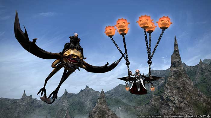 Final Fantasy XIV (image 4)