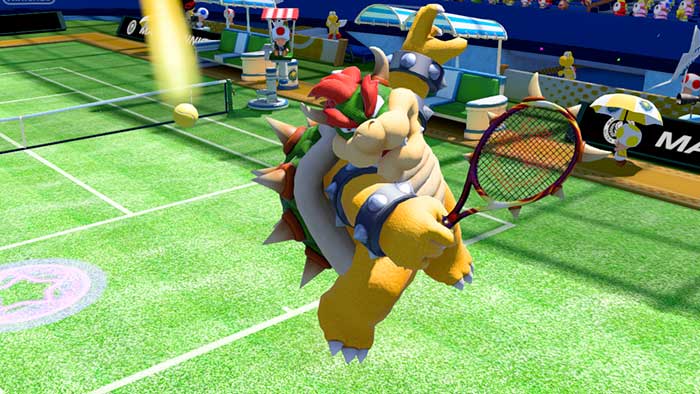 Mario Tennis : Ultra Smash (image 4)