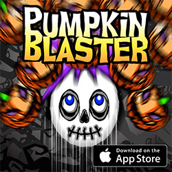 Pumpkin Blaster