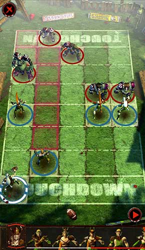 Blood Bowl : Kerrunch (image 2)