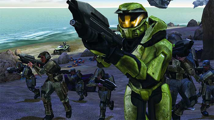 Halo 5 : Guardians (image 1)