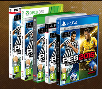 PES 2016