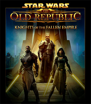 Star Wars : The Old Republictm - Knights of The Fallen Empire