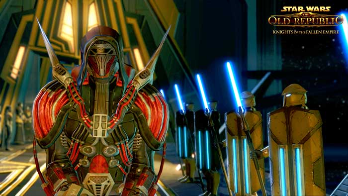 Star Wars : The Old Republictm - Knights of The Fallen Empire (image 8)