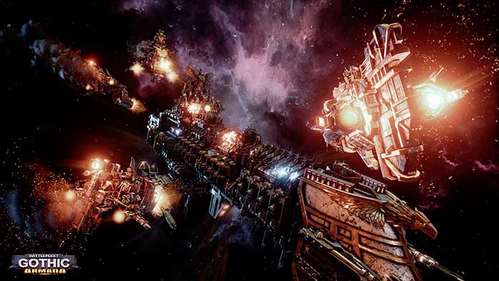 Battlefleet Gothic : Armada (image 1)