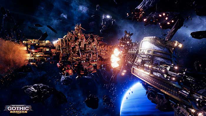 Battlefleet Gothic : Armada (image 3)