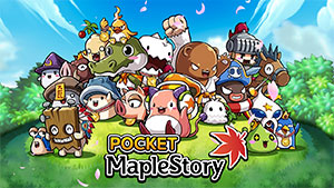 Pocket MapleStory