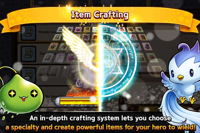 Pocket MapleStory (image 6)