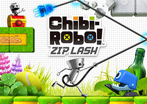 Chibi-Robo ! Zip Lash
