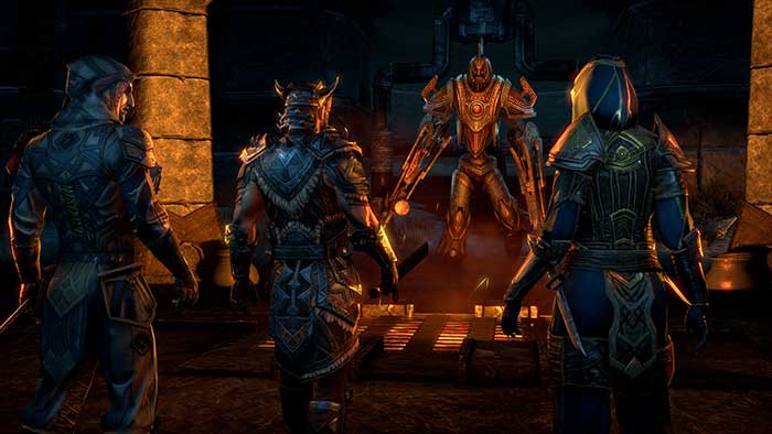 The Elder Scrolls Online : Tamriel Unlimited (image 4)