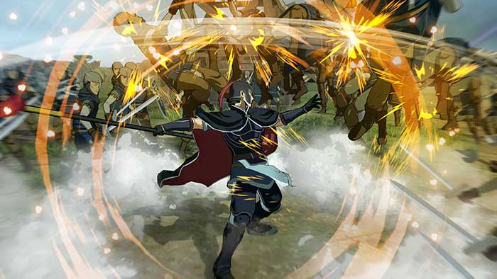 Arslan : The Warriors of Legend (image 1)