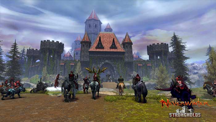 Neverwinter : Strongholds (image 2)