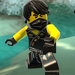 Lego Ninjago : L'Ombre de Ronin