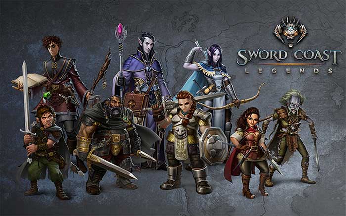 Sword Coast Legends (image 1)