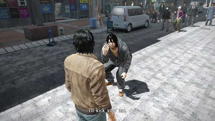 Yakuza 5 (image 8)