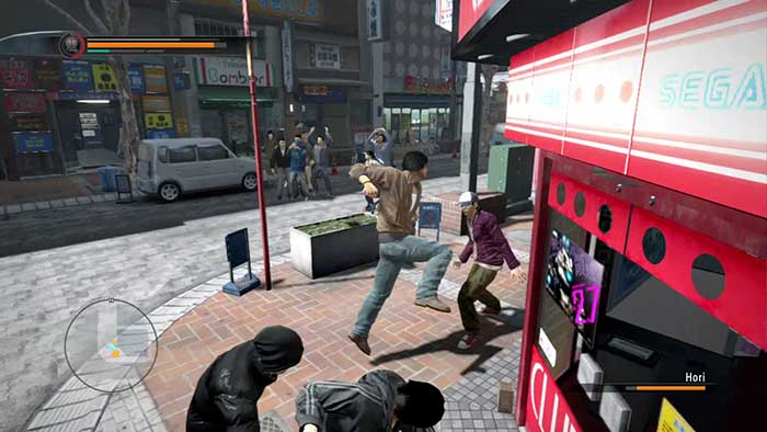 Yakuza 5 (image 2)