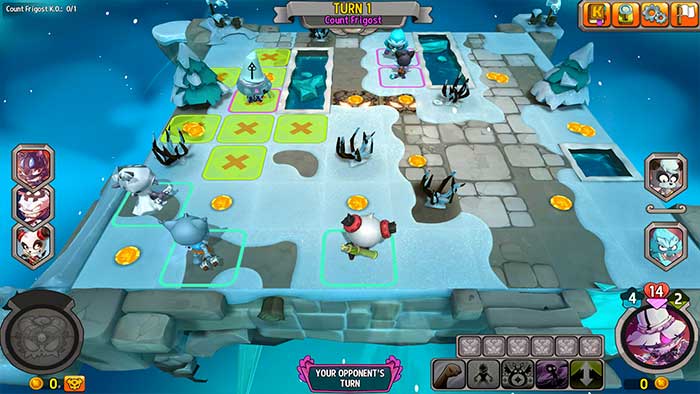 Krosmaster Arena (image 1)