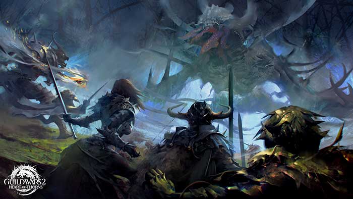 Guild Wars 2 : Heart of Thorns (image 2)