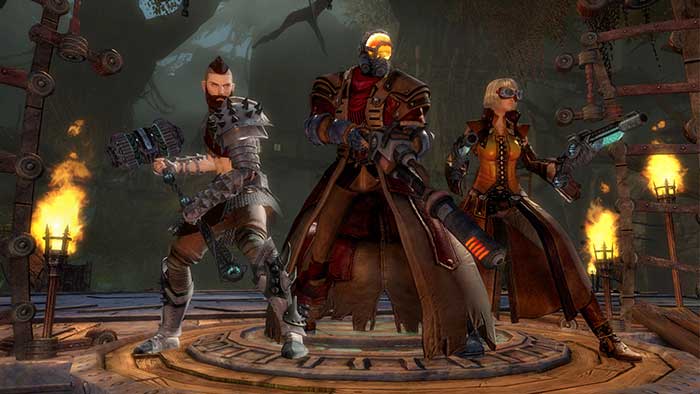 Guild Wars 2 : Heart of Thorns (image 6)