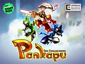 Pankapu : The Dreamkeeper