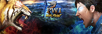 PWI : War Front
