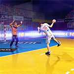 Nouvelles images pour Handball 16 et immersion dans les studios d'Eko Software