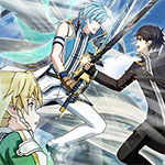 Sword Art Online : Lost Song est disponible maintenant 