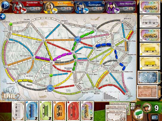 Ticket to Ride (image 1)
