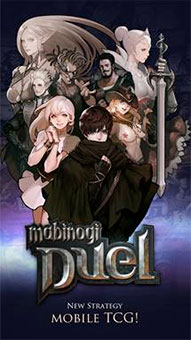 Mabinogi Duel