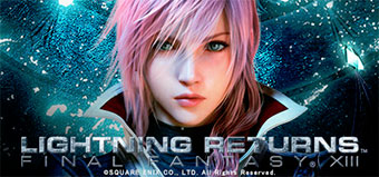 Lightning Returns : Final Fantasy XIII