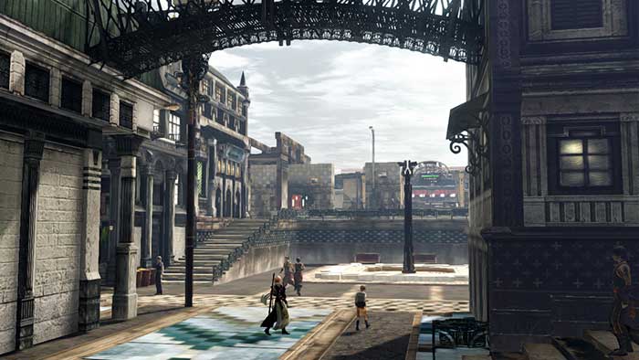 Lightning Returns : Final Fantasy XIII (image 4)