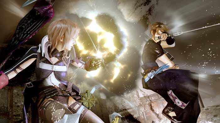 Lightning Returns : Final Fantasy XIII (image 6)