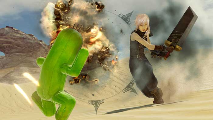 Lightning Returns : Final Fantasy XIII (image 7)