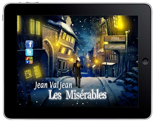 Les Miserables - La Destinee de Valjean (image 1)