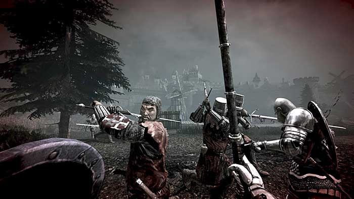 Chivalry : Medieval Warfare (image 5)