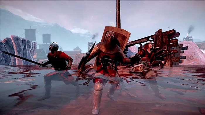 Chivalry : Medieval Warfare (image 3)