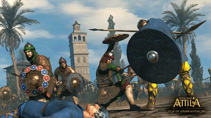 Total War : Attila (image 1)