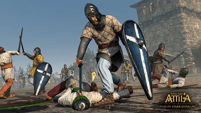 Total War : Attila (image 5)
