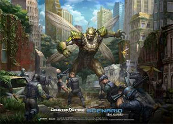 Counter-Strike Nexon : Zombies