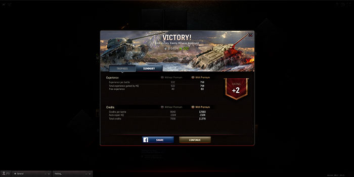 World of Tanks Generals (image 6)