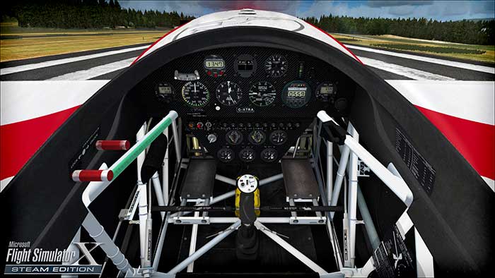 Microsoft Flight Simulator X : Steam Edition (image 1)