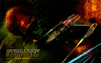 Star Trek : Alien Domain