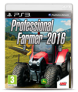 Professional Farmer 2016