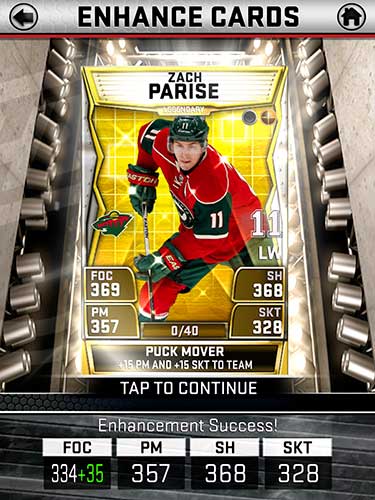 NHL SuperCard (image 5)